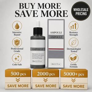 Ampolla Exfoliante de Arroz Negro con Agua de Salvado de Arroz, Niacinamida y PHA para Suavizar, Iluminar, Refinar los Poros y Dar Brillo a la Piel - Product Image 5