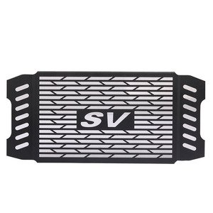 Grille de protection de radiateur pour Suzuki <span class=keywords><strong>Sv650</strong></span> Sv650x Sv 650 2016 2017-2021 Sv 650 <span class=keywords><strong>X</strong></span> 2018-2021 Accessoires de moto - Product Image 3