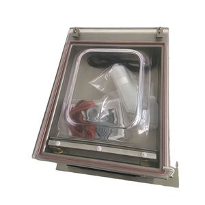 Robuste Tischplatte Automatische Lebensmittel-Vakuumiermaschine Kommerzielle Vakuumverpackungsmaschine - Product Image 5