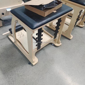 VOG-PL004BB Cadillac Pilates Sandalyesi Yoga Ekipmanı Vücut Şekillendirme Antrenmanı için Stabilite Sandalyesi Pilates Stüdyoları için - Product Image 6