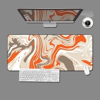 40*90 40*60cm Tapis de clavier en caoutchouc Tapis de bureau Hot Selling Pads Big Mouse Pad GamerMat Table Mausepad