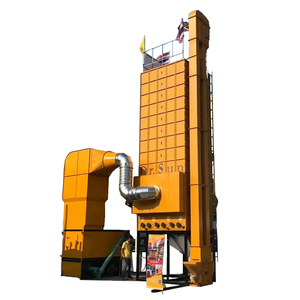 Grain <b>Drying</b> Machine Paddy Dryer Grain Processing Machine - Product Image 1