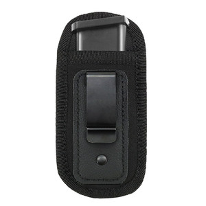 Tactische Iwb/<span class=keywords><strong>Owb</strong></span> Magazijn <span class=keywords><strong>Holster</strong></span> Dual <span class=keywords><strong>Clip</strong></span> Verborgen Draagtas Voor 9Mm & 5.56 Magazijnen Low Profile Riem & Molle Compatibel - Product Image 1