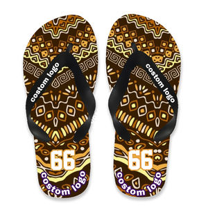 Hellosport الربيع الصيف الترفيه أزياء التنفس في الهواء الطلق عدم الانزلاق اللون مطابقة النعال دش الوجه شبشب للرجال - Product Image 4