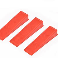 Système de nivellement de carreaux en plastique à verrouillage rapide de haute qualité, personnalisable OEM/ODM, marque FN, avec clips et espaceurs pour le contrôle de la dénivelée