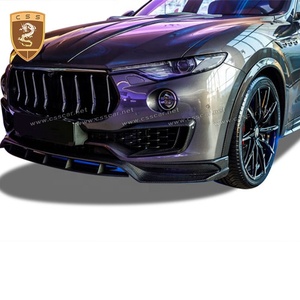 Vehicle Repair kit carbon fiber <span class=keywords><strong>body</strong></span> kit bodywork fit for Masra Tora-ti levante style - Product Image 5