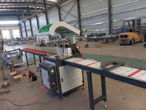 Máy <span class=keywords><strong>c</strong></span>ắt nhôm đầu duy nhất <span class=keywords><strong>c</strong></span>ắt Saw 0-180 độ bất kỳ gó<span class=keywords><strong>c</strong></span> nhôm <span class=keywords><strong>C</strong></span>ửa Sổ Khung Máy <span class=keywords><strong>c</strong></span>ắt - Product Image 6