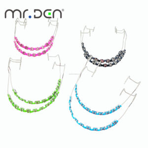 orthodontique dentaire longue et légère en acier inoxydable Instrument de forçage manuel Outil de dentiste pour faire - Product Image 6