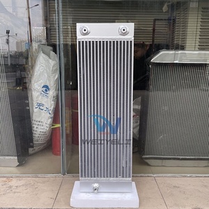 Venta Directa de Fábrica, Piezas de Maquinaria de Construcción de Alta Calidad, Radiador de Aceite Hidráulico DX55 para Excavadora Doosan <span class=keywords><strong>Daewoo</strong></span>, 1 Año de Garantía - Product Image 2