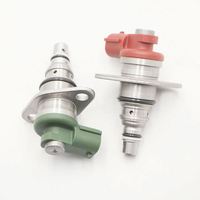 Pièces de moteur de camion, soupape de commande d'aspiration de la pompe à carburant 096360-0550 0963600550