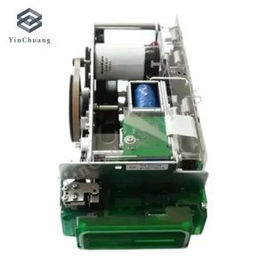 อะไหล่เครื่องเอทีเอ็ม รุ่น <span class=keywords><strong>ICT3Q8</strong></span> NU-IMCRW เครื่องอ่านบัตร 3 แทร็ก อ่านแถบแม่เหล็กและชิป EMV รองรับ RS232 อ่าน TDS-08A ใช้โซลินอยด์ DC12V สำหรับ NCR 66XX - Product Image 6