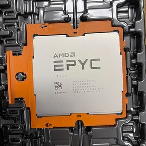 ซีพียูเซิร์ฟเวอร์ PCIe รุ่นใหม่เอี่ยม 9004 ซีรีส์ EPYC 9374F DDR5 64 คอร์ 4.30GHz 320W 100-000000792 - Product Image 1