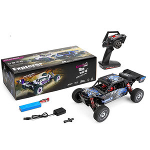 Wltoys Tốc Độ Cao 1/12 Quy Mô 60 Km/h Tốc Độ Cao 2.4G Điều Khiển Từ Xa Đồ Chơi 4X4 RC Xe Buggy 124018 - Product Image 6