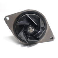 Nouvelle pompe à eau Longert Bus 1307-00186 – Pompe à liquide de refroidissement métallique haute performance pour systèmes de refroidissement moteur (remplacement)