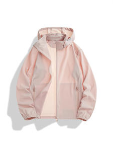 Camisetas y Tops con Capucha Unisex de Seda de Hielo, Transpirables, con Protección UV UPF50+, Resistentes al Viento, Cómodas, para Adultos - Product Image 5