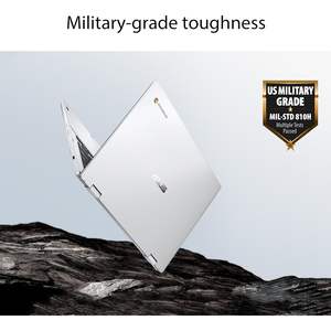    Portátil Convertible Chromebook Flip Cx1 14 FHD con Pantalla Táctil, Intel Celeron N4500, 8 GB de RAM, 128 GB eMMC, para Uso Empresarial - Product Image 3