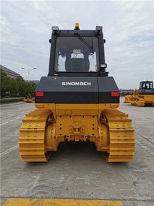 Topadora de Orugas de 160hp, 220HP, 320HP, Bulldozer con Ripper para Limpieza de Terrenos - Product Image 4