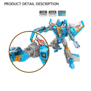 <span class=keywords><strong>Jouet</strong></span> robot de transformation 2 en 1 pour enfant, <span class=keywords><strong>jouet</strong></span> de haute qualité et le plus populaire pour garçon - Product Image 4
