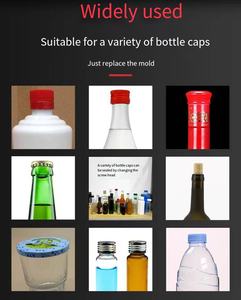 Cerveza, Vino Tinto, Aceite de oliva, <span class=keywords><strong>Ron</strong></span>, Baijiu chino, Vodka, Bebidas alcohólicas, Bebidas, Máquina de sellado - Product Image 6