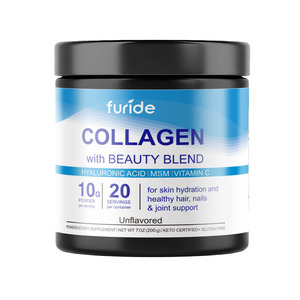 Boisson de Beauté en Poudre, Supplément de Peptides de Collagène Pur et Naturel de Gros avec une Bonne Stabilité - Product Image 2