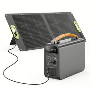 150W Portable Power Station for Outdoor Energy Storage High-Power Multi-Functional for Camping Household Solar <b>Mobile</b> - Product Image 1