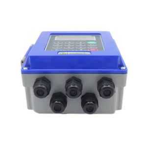 Compteur d'eau intelligent à ultrasons en acier inoxydable 40 mm avec écran LCD, prend en charge la communication M-Bus RS485 par impulsions, personnalisable OEM - Product Image 6