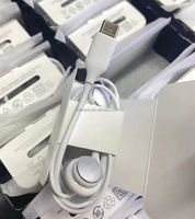 Écouteurs Stéréo Filaire USB-C Intra-Auriculaires Prix Usine EO-IC100 avec Micro Intégré Type C pour Samsung S26Ultra S25 S24 S20