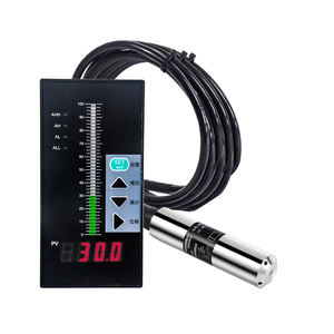 RS485 derin kuyu havuzu nehir su seviyesi sensörü metre seviye ölçümü için 4-20mA 24V hidrostatik dalgıç su seviyesi sensörleri - Product Image 6