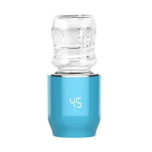 Baby Feeding Products Baby Product Supplier Custom Logo Baby Bottle Warmer Portable USB Charge