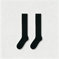Chaussettes de détente en laine mérinos super fine, anti-démangeaisons, résistantes à l'abrasion, haute performance, fourniture directe usine