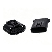 Conector de 6 Vías, Arnés de Cables, Pigtail 6189-1083 para Honda, Toyota, Subaru, Conector de Punto Ciego para Estacionamiento, 90980-12303
