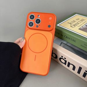 Funda Magnética Original para iPhone 16 15 14 13, Convertible <span class=keywords><strong>a</strong></span> iPhone <span class=keywords><strong>17</strong></span> Pro Max, Antigolpes, con Protección de Lente - Product Image 4