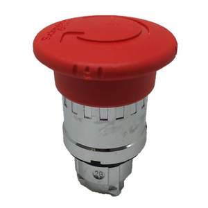 10A Max. Current Red Emergency Stop <b>Switch</b> with <b>Push</b> <b>Button</b> IP67 CE for LED Max. Voltage 240VAC - Product Image 6