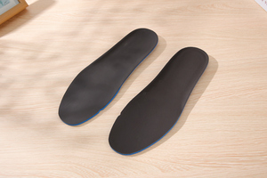 Semelles intérieures en mousse PU magnétique en cuir de vachette de qualité supérieure, respirantes, absorbant les chocs, <span class=keywords><strong>couleurs</strong></span> personnalisables, confort professionnel pour les pieds toute la journée - Product Image 4