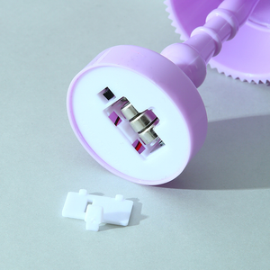 เทียน <span class=keywords><strong>LED</strong></span> สไตล์โมเดิร์นเรโทรวินเทจ ไร้สาย ใช้แบตเตอรี่ ทำด้วยมือจากพลาสติก เหมาะสำหรับตกแต่งบ้านในช่วงคริสต์มาส - Product Image 3