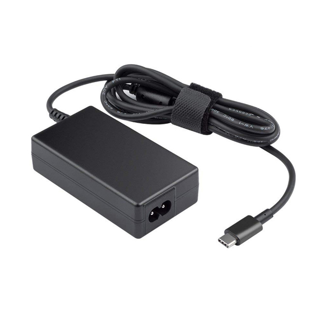 Kabbol USB Type C PD Fast Laptop AC Charger for Lenov Laptop, Thinkpad, Yoga, Chromebook, Universal AC Adapter Power Supply 65W