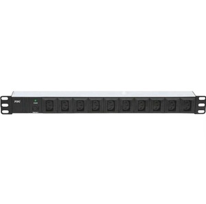 Eaton PDU EFLXB05 FLEXPDU Medidor de Red Básico (309 <span class=keywords><strong>32A</strong></span> 1P) 20XC13:4XC19 CB-Negro <span class=keywords><strong>32A</strong></span> 230V PDU Básico PDU <span class=keywords><strong>32A</strong></span> - Product Image 2