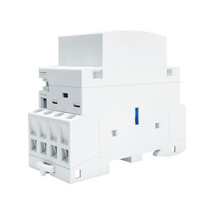 2P 2NO 25A ขนาดเล็ก220V คอนแทคเตอร์แบบแยกส่วนสำหรับใช้ในบ้าน AC DIN แบบราง HDH8-25มอเตอร์50/60Hz AC - Product Image 2