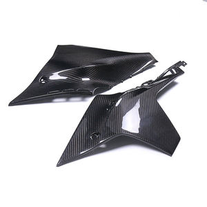 Carenados Laterales Superiores de Fibra de Carbono para Yamaha YZF-R1 2020-2025, Piezas de Carrocería para Motocicleta - Product Image 4