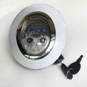 5 in 1 24 Volt 36 Volt 48 Volt Elektro roller Scheinwerfer E-Bike Fahrrad LED Front light Lenker halterung Armaturen brett Zubehör