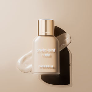 รองพื้นสูตรกันน้ำ ติดทนนาน 24 ชั่วโมง ไม่เลอะ ไม่ไหลออก ปกปิดเต็มที่ สำหรับผิวมัน ควบคุมความมัน - Product Image 6