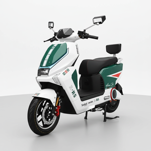 Moto électrique <span class=keywords><strong>italienne</strong></span> de cross pour modèles Enduro, conçue pour les terrains accidentés et les longues distances. - Product Image 1