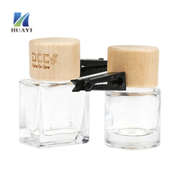 Tapa de Madera Natural para Botella de Perfume de Coche, Clip para Rejilla de Ventilación, Tapa de Rosca Ecológica Personalizada, Difusor de Aceites Esenciales, Uso Cosmético para Coche