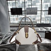 Sac à main pliable à cordon, mini sac à main style ravioli imperméable avec cordon de serrage assorti à la couleur de la mode