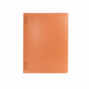 Quaderno con rilegatura a spirale e <span class=keywords><strong>anelli</strong></span> lisci non irritanti, copertina rimovibile in PP per agende, raccoglitori multicolore B5/A5 - Product Image 5