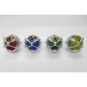 เข็มขัดแปลงร่างคาเมนไรเดอร์ แหวนวิเศษ ของเล่นส่งเสริมการขายสำหรับเด็ก - Product Image 1