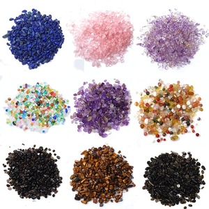 Bán Buôn 2-3Cm Tự Nhiên Gemstoneraw Đá Pha Lê Chip Sỏi Thủ Công Mỹ Nghệ Bể Cá Vườn Đường Trang Trí Nội Thất - Product Image 5