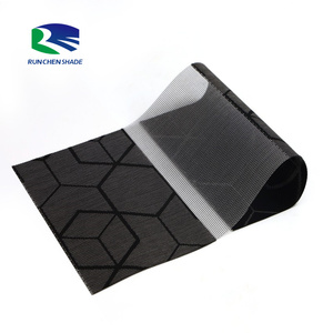 สร้างความรู้สึกหรูหราได้อย่างง่ายดายผ้ามู่ลี่ม้าลายนี้มีสไตล์มาก - Product Image 5