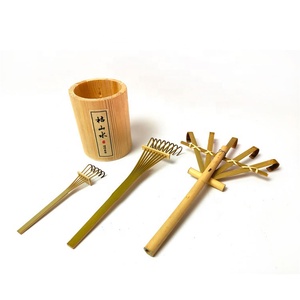 <span class=keywords><strong>Mini</strong></span>-<span class=keywords><strong>râteau</strong></span> en bambou à cinq dents pour table de sable, accessoire de <span class=keywords><strong>jardin</strong></span> <span class=keywords><strong>zen</strong></span>, outil décoratif pour la méditation et la décoration de bureau - Product Image 3