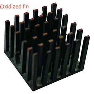 Spatule de refroidissement Welltop en alliage d'aluminium avec LED, dispositif de refroidissement à dents de pelle, pour services d'usinage CNC - Product Image 3